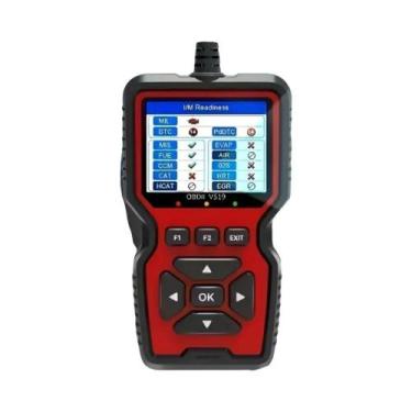 Imagem de Scanner OBD2 Profissional, Ferramenta De Diagnóstico Para Leitura De C