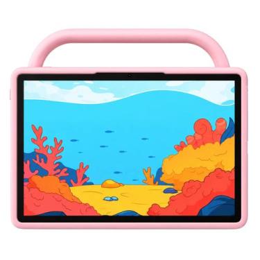 Imagem de Tablet Doogee U11 Tela 10.1" 128GB 4GB RAM - Rosa - Importado, 128GB, 