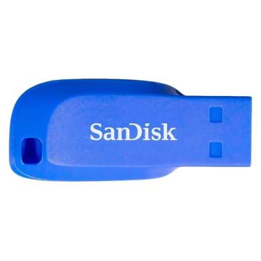 Imagem de Pendrive SanDisk Z50 Cruzer Blade 32GB USB 2.0
