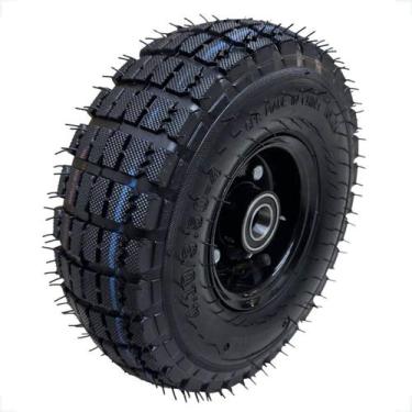Imagem de Rodado 3.504 Skate Elétrico Carrinhos 6 Lonas 200kg Reforço - BUFFALO