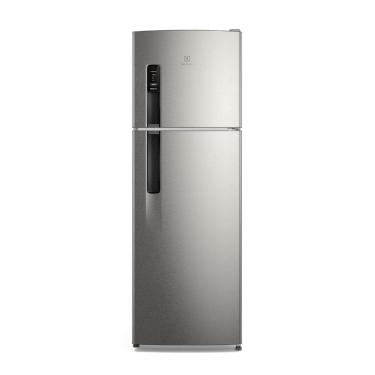 Imagem de Geladeira Eletrolux Frost Free 380l Autosense Inverter Duplex If41s Inox Look