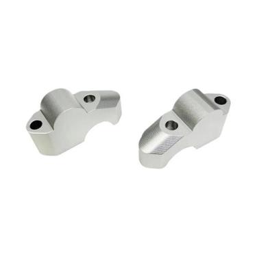 Imagem de Suporte De Guidão CNC Em Alumínio Para Tiger 900 GT Rally pro 850, Ada