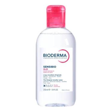 Imagem de Água Micelar Calmante Bioderma Sensibio H2O 250ml