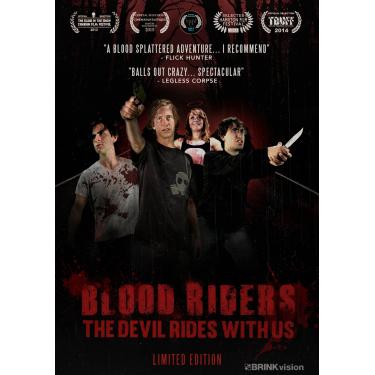 Imagem de Blood Riders: Devil Rides With Us