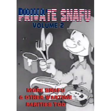 Imagem de Private Snafu Volume 2 - More Snafu & Other Wartime Rarities Too