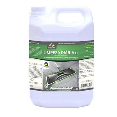 Imagem de Detergente Neutro para Porcelanato - Limpeza Diária Lp - 5 Litros - Pisoclean