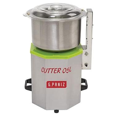 Imagem de Processador De Alimentos Cutter Inox 5 Litros G Paniz 127V