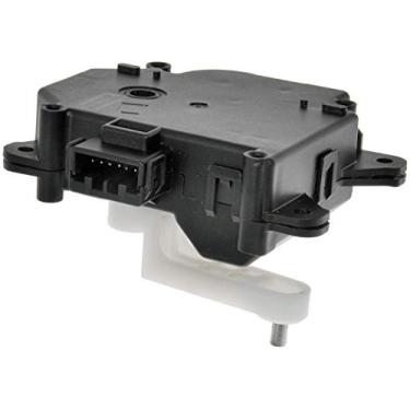 Imagem de Dorman Acionador de porta de mistura HVAC principal do lado do motorista 604-875 para modelos selecionados Acura/Honda