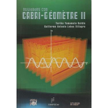 Imagem de Atividades Com Cabri-Geometre Ii: Para Cursos De L