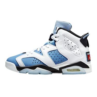 Imagem de Jordan Youth Air Jordan 6 Retro GS 384665 410 UNC - Size 5Y