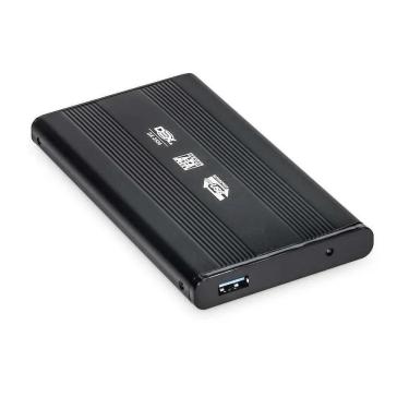 Imagem de Case Gaveta Em Aluminio Para Hd 2.5 Notebook