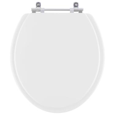 Imagem de Assento Sanitário Poliester Araxa Branco
