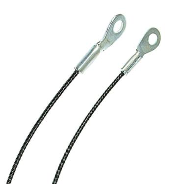 Imagem de Cabo Limitador Tampa Caçamba Dir Esq Hilux G1 92 a 05