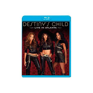 Imagem de Blu-Ray Destiny's Child - Live in Atlanta