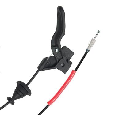 Imagem de Cabo Abertura do Capô com Maçaneta Meriva de 2002 a 2012