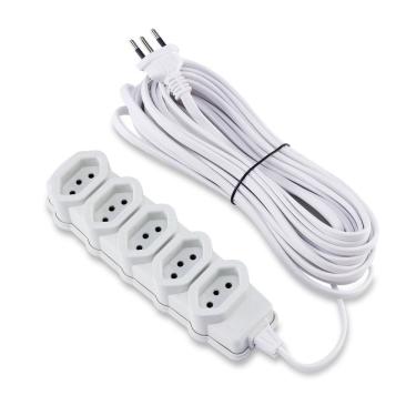 Imagem de Extensão Tripolar em Barra 10 Metros Br 5 Tom Forceline