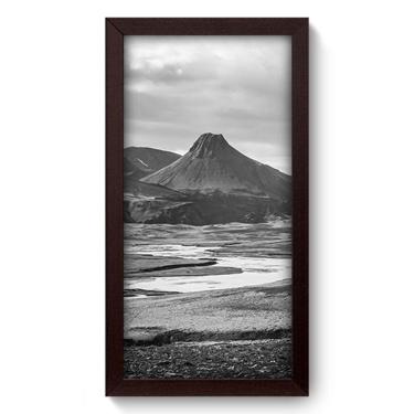 Imagem de Quadro Decorativo - Paisagem - 19cm x 34cm - 084qdpp