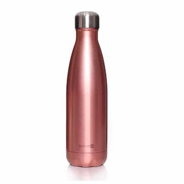 Imagem de Garrafa Térmica Kouda Rose Gold 500Ml