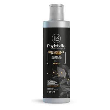 Imagem de Shampoo Hidratante Renove 500ml - Phytobelle