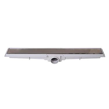 Imagem de RALO LINEAR INOX LISA 05X1,00CM