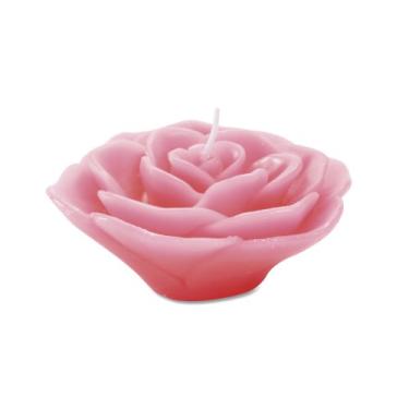 Imagem de Darice UN67809 Vela flutuante para rosas, 9,5 cm, fúcsia