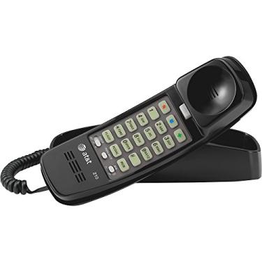 Imagem de Vtech ATT210-BK Trimline Preto