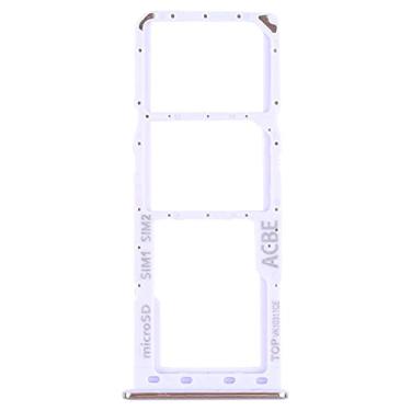Imagem de For for galaxy A32 SM-A325 SIM Card Tray + SIM Card Tray + Micro SD Card Tray