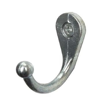 Imagem de Cabide Simples Grande 6398/3 - ALIANÇA (010119)