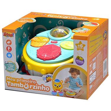 Imagem de Meu primeiro Tamborzinho - Zoop Toys ZP00657