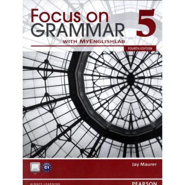 Imagem de Focus On Grammar 5 Sb With Myenglishlab - 4Th Ed