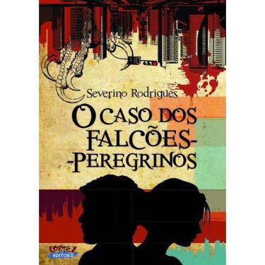 Imagem de Caso Dos Falcoes-Peregrinos, O