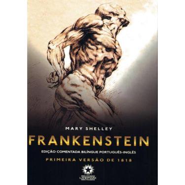Imagem de Frankenstein - Edicao Comentada Bilingue