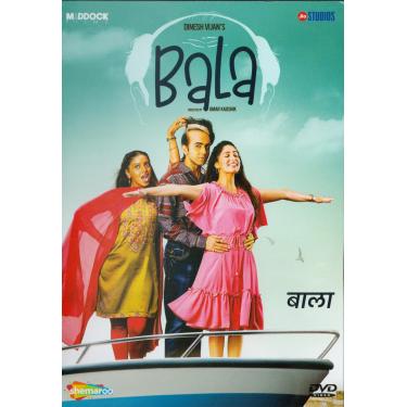 Imagem de Bala Hindi Movie DVD -English Subtitles(NTSC - All Region)