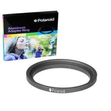 Imagem de Polaroid Anel adaptador de alumínio Step-Up 46 mm lente a 58 mm tamanho de filtro