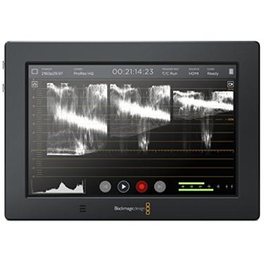 Imagem de Protetor de tela Expert Shield – O protetor de tela para: monitores – transparente, Blackmagic 7.0" - Anti Glare