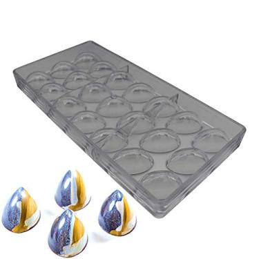 Imagem de Mountain Candy Molde de chocolate de policarbonato moldado Hill