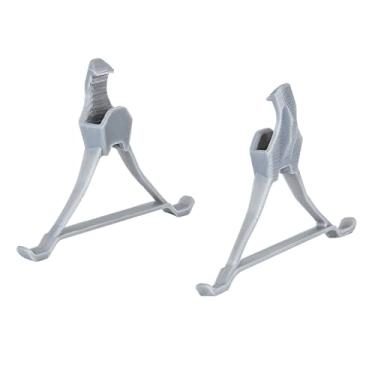 Imagem de TECKEEN 1 Set RC Drone Landing Gear, 2 Heightened Extended Landing Gear Bracket Support for DJI Avata