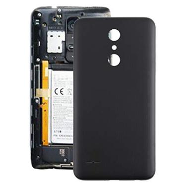Imagem de HUANGYUNCHAO Acessórios telefônicos Tampa traseira da bateria para LG K30 / K10 / X410 LMX410 LMX410TK Substituição do telefone celular