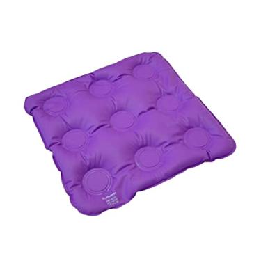 Imagem de Bioflorence Almofada Água Quadrada Caixa De Ovo Con Encosto Multicolorido