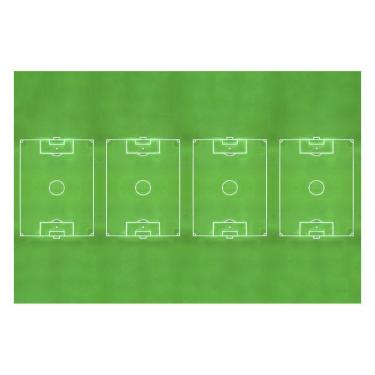 Imagem de Toalha de Mesa Campo de Futebol - 137cm x 183cm