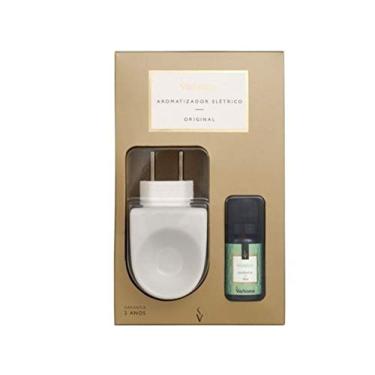 Imagem de Aromatizador Elétrico Porcelana com Essência Bamboo