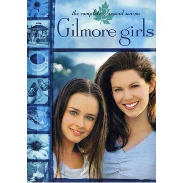 Imagem de Gilmore Girls: The Complete Second Season