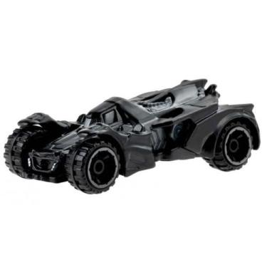 Imagem de Carrinho - Hot Wheels - Arkham Knight Batmobile - Mattel Mattel