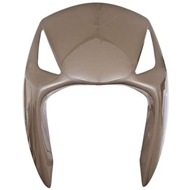 Imagem de BICO FRONTAL PRO TORK BIZ 125 KS/ES 2010 BEGE CÍTRICO METÁLICO