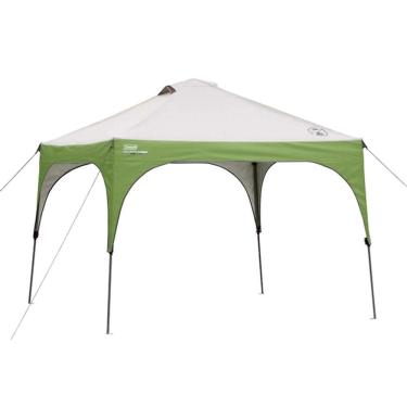 Imagem de Tenda Gazebo Articulado 3x3 Coleman -Verde