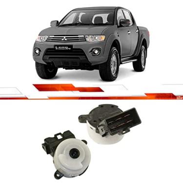 Imagem de Comutador Ignição e Partida da Trava de Direção L200 Triton 2008 Em Diante MR992562