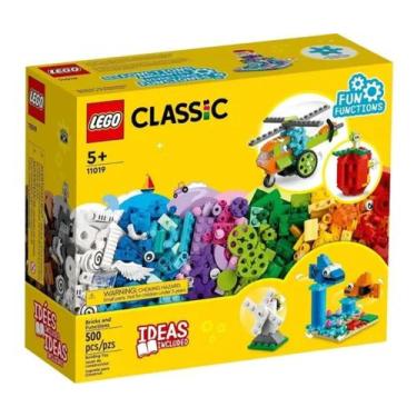 Imagem de Lego Classic - Peças E Funções 11019