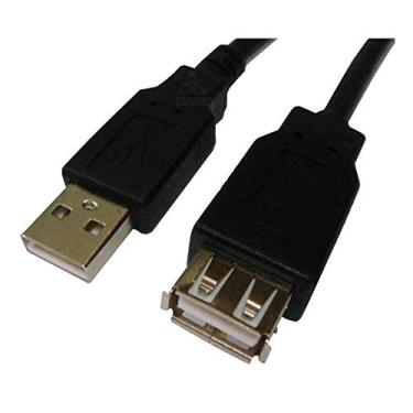 Imagem de Cabo Extensor USB 2.0 de 1,80 Metros