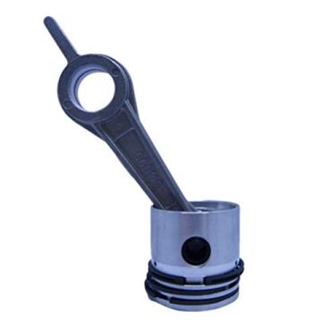 Imagem de Pistão 42 mm Schulz Csa8.3 Air Plus com Jogo Anel + Biela Serve Ferrari