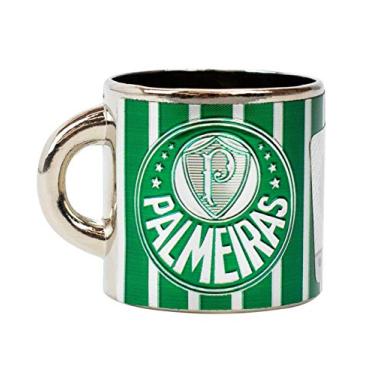 Imagem de Mini Caneca Decorativa Ímã Metal 3.5cm - Palmeiras